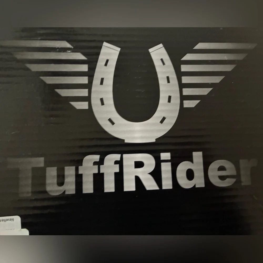TuffRider Children's Brown Paddock Boots - Picture 1 of 5